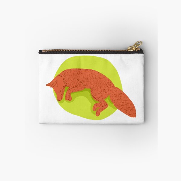 Item preview, Sleeping FOXY designed and sold by ourtinyinfinite.