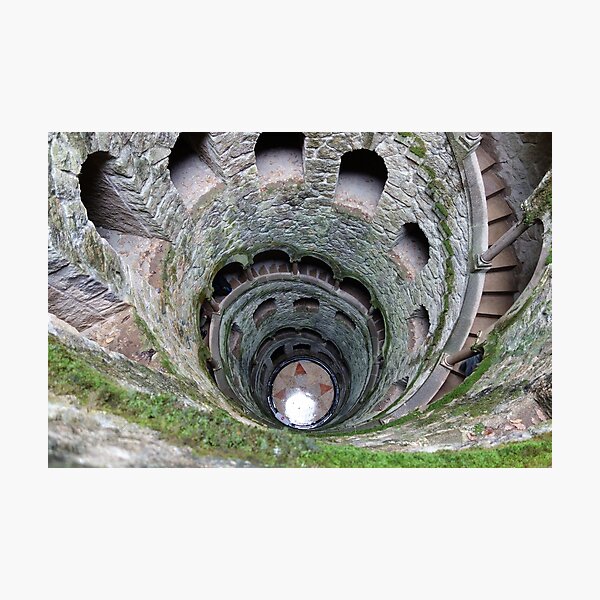 Well of Initiation Photographic Print