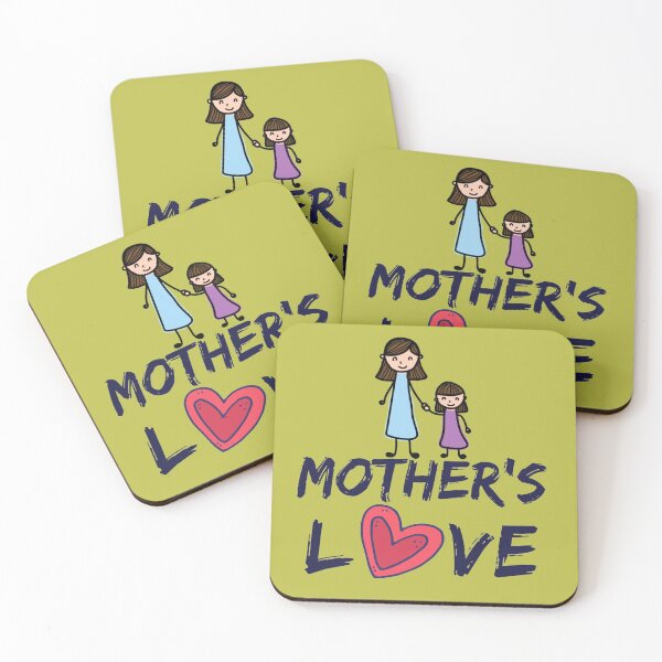 Item preview, Mother's Love designed and sold by Stipper Store.