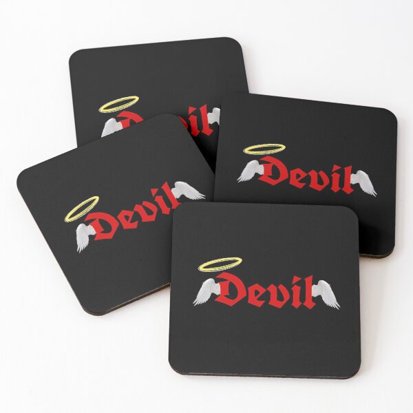 Item preview, Devil? designed and sold by unclecracker.