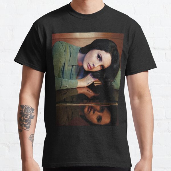 Lana Camiseta clásica