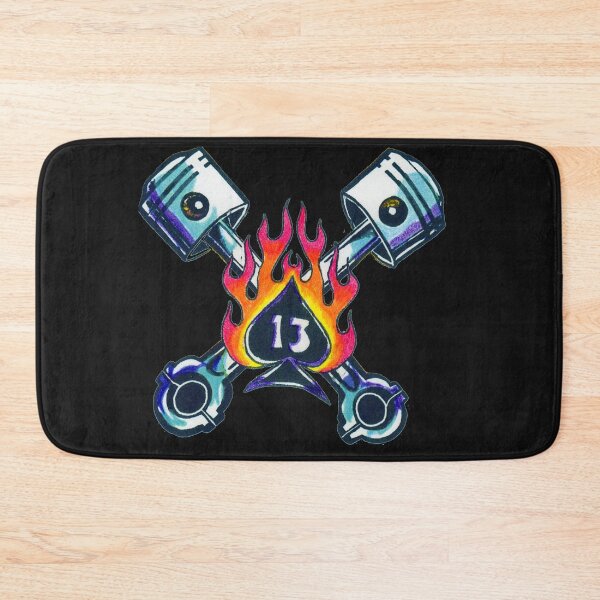 Item preview,  13 of Spades designed and sold by Old Holdens Never Die.
