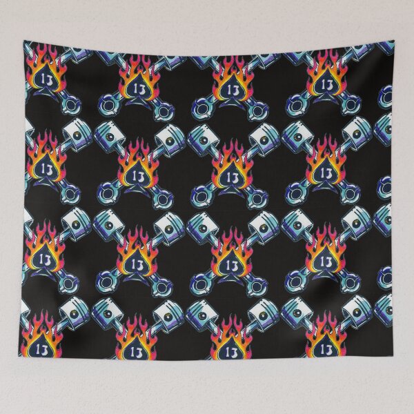 Item preview,  13 of Spades designed and sold by Old Holdens Never Die.