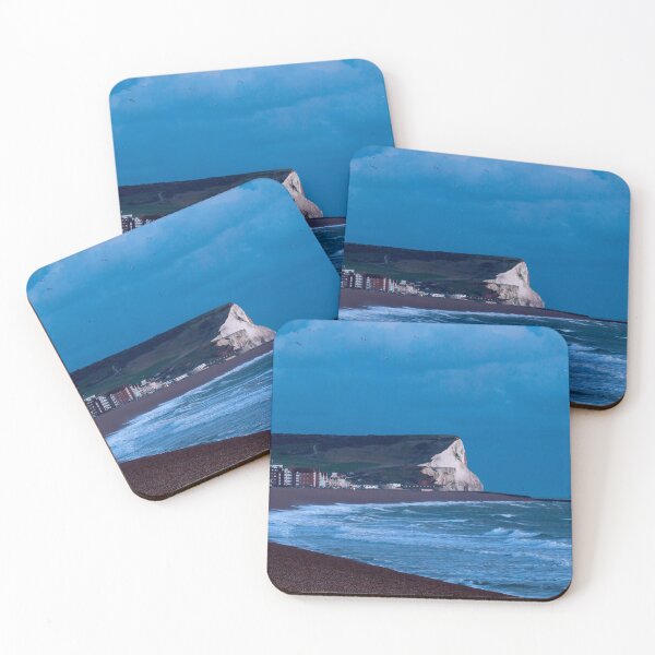 Item preview, Seaford Head in Last Sunlight designed and sold by Sue Robinson.