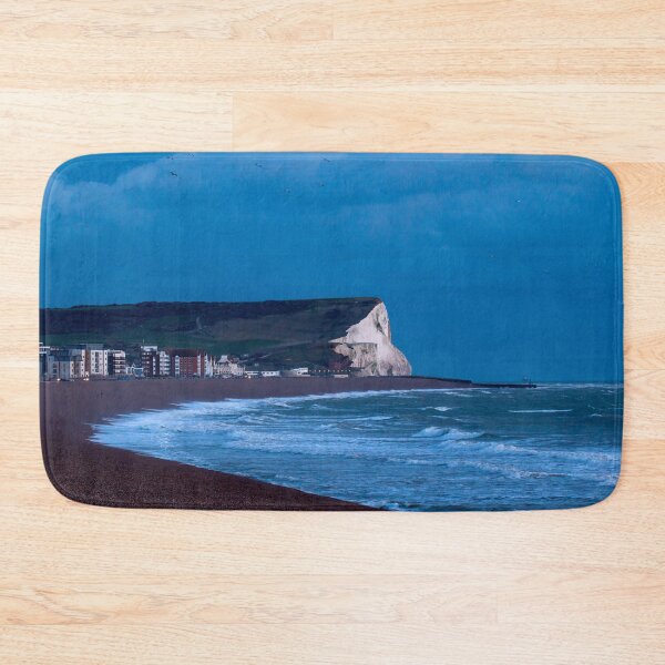 Item preview, Seaford Head in Last Sunlight designed and sold by Sue Robinson.