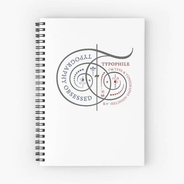 Item preview, Typophile designed and sold by Arno Kathollnig.