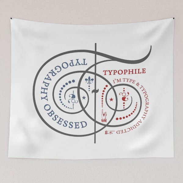 Item preview, Typophile designed and sold by Arno Kathollnig.