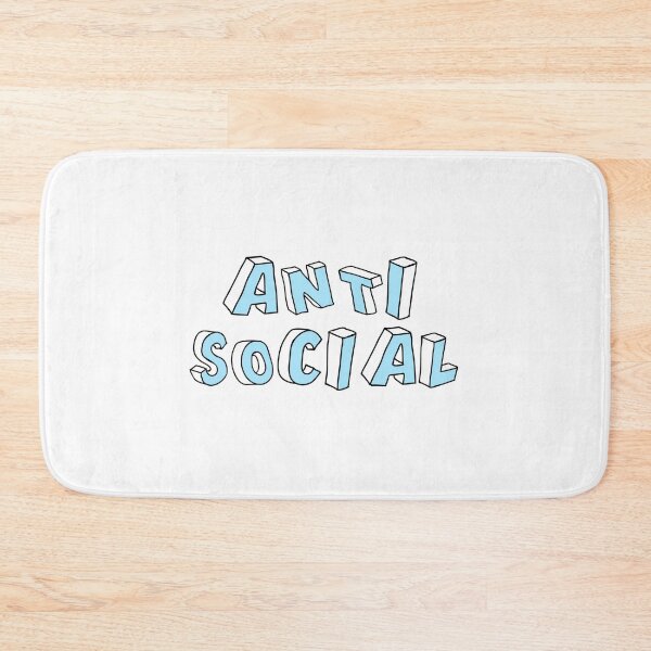 Item preview, Antisocial Art designed and sold by Jssy.