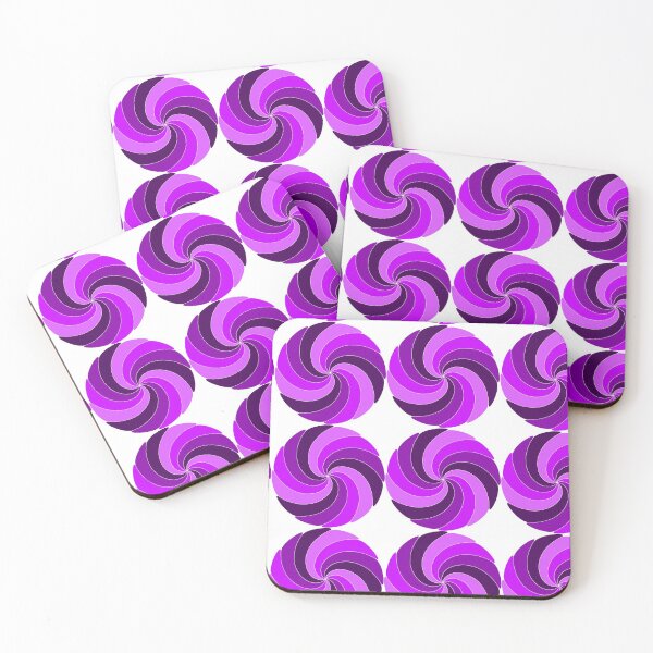 Item preview, Colorful Spiral 8 designed and sold by mademesmile.