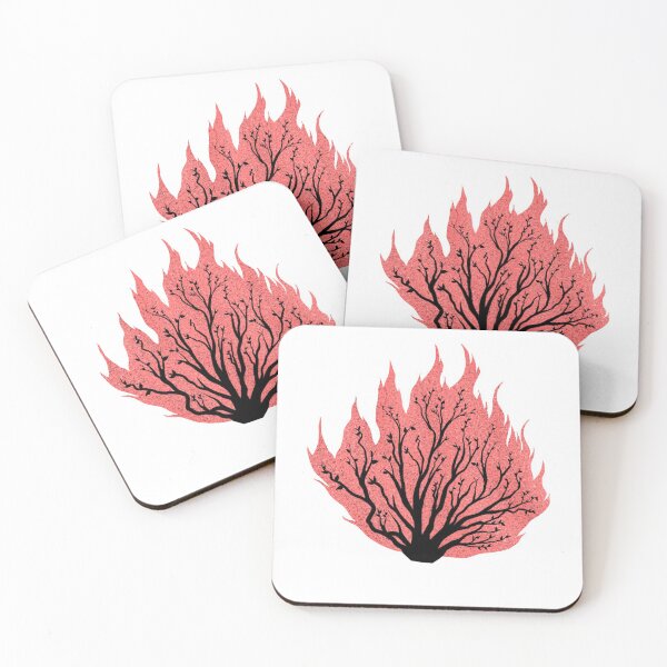 Item preview, Burning Bush designed and sold by gengengen.