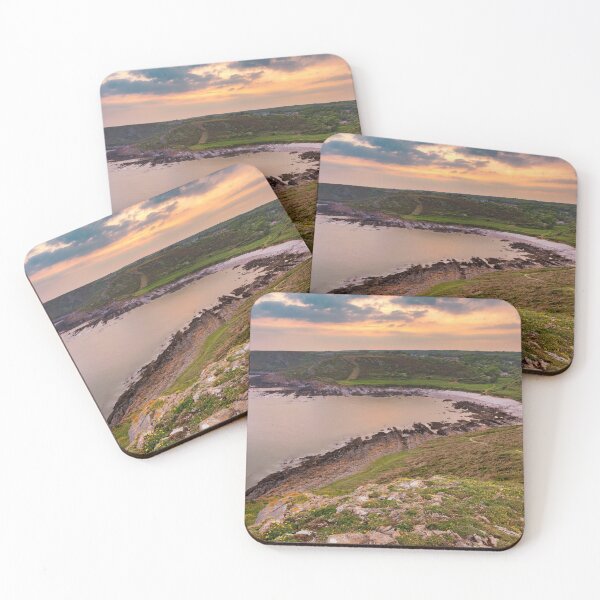 Item preview, Overton Mere, Gower, Wales designed and sold by Dan Santillo.