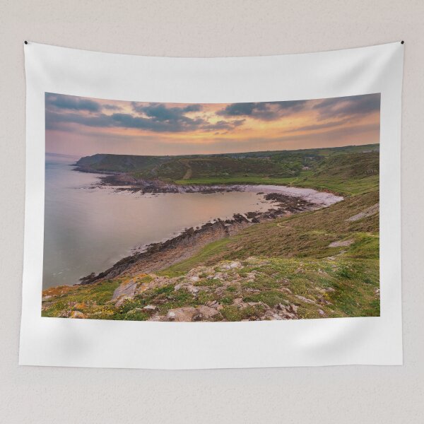 Item preview, Overton Mere, Gower, Wales designed and sold by Dan Santillo.