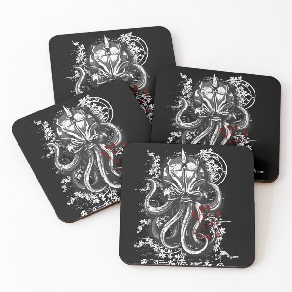 Item preview, Lovecraft’s apocalyptic monster, Cthulhu - Gothic style designed and sold by TinoThreads.