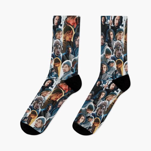 Item preview, Adam Driver as Randy the Intern Collage designed and sold by goon-squad.