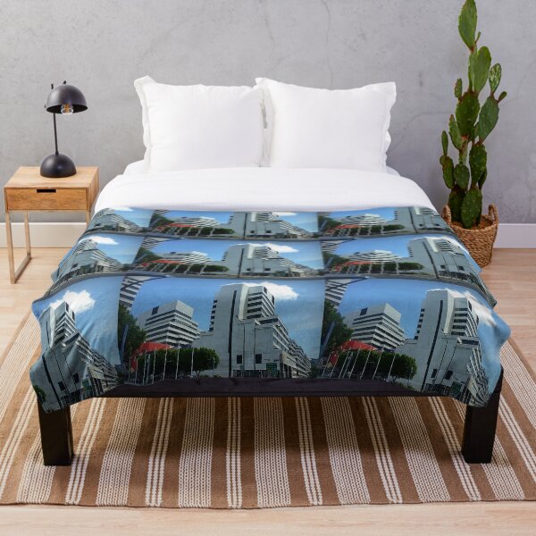Item preview, Centro de policía de Victoria, Melbourne, Vic. designed and sold by EdsMum.