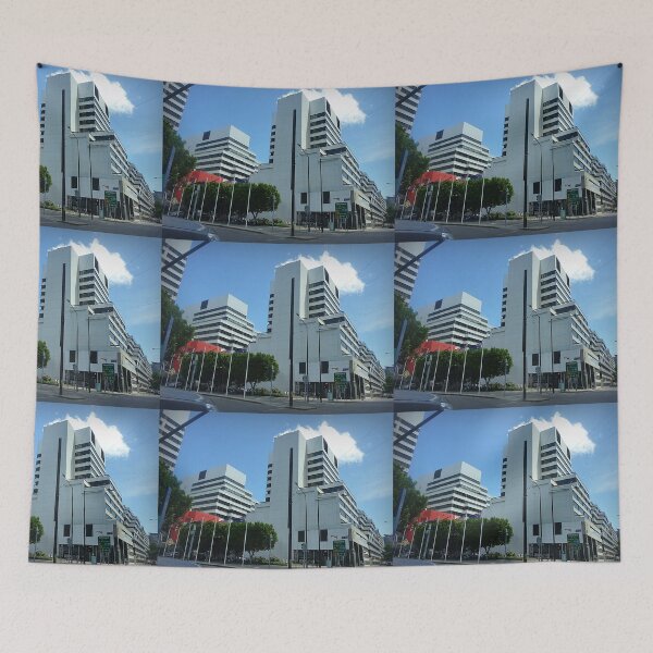 Item preview, Victoria Police Centre, Melbourne, Vic. designed and sold by EdsMum.