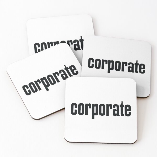 Item preview, Corporate designed and sold by ProjectX23.
