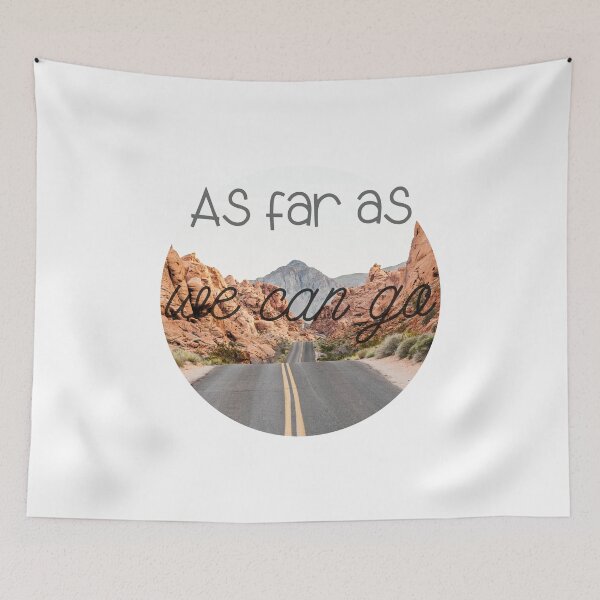 Item preview, Travelling together - As far as we want designed and sold by ela-94.