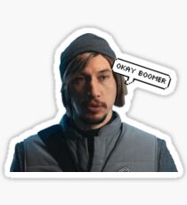 Randy The Intern Sticker