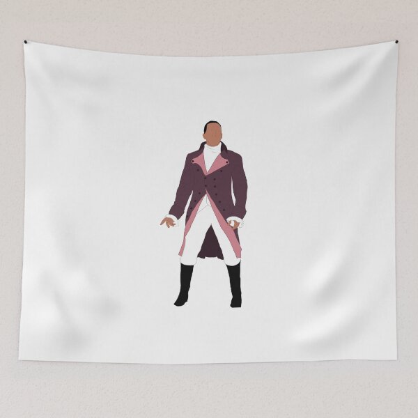 Item preview, Aaron Burr designed and sold by readyforanap.