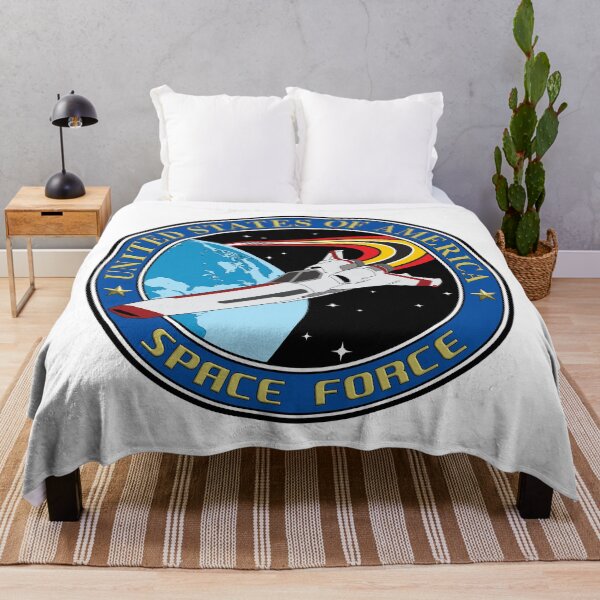 Item preview, Logo de la Fuerza Espacial de EE. UU. designed and sold by Waves.