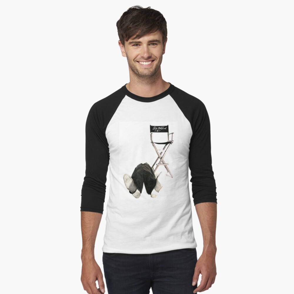 Item preview, Baseball ¾ Sleeve T-Shirt designed and sold by ugofantozzi.
