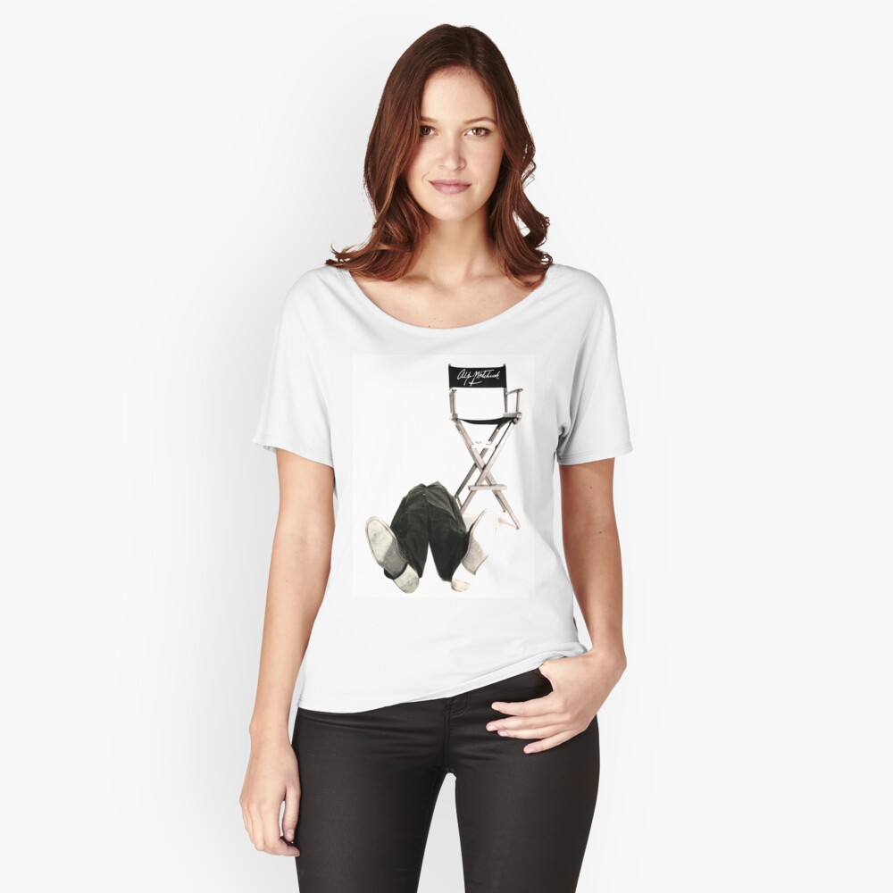 Item preview, Relaxed Fit T-Shirt designed and sold by ugofantozzi.