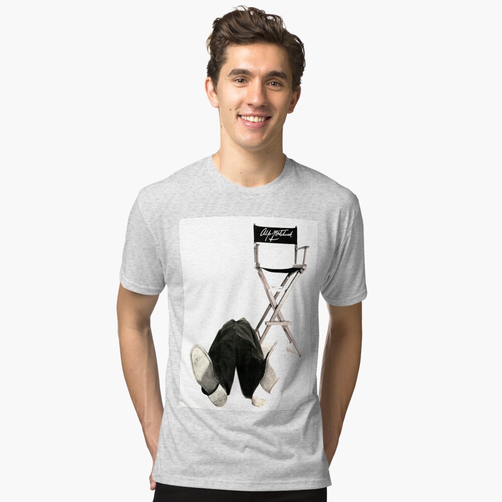 Item preview, Tri-blend T-Shirt designed and sold by ugofantozzi.