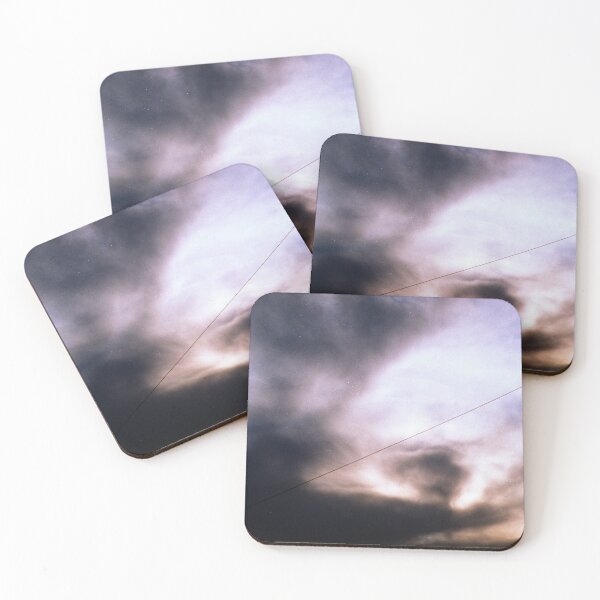 Item preview, Coudscape 20a - Dark Hairy Clouds designed and sold by lepoflex.