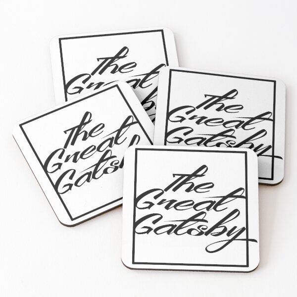 Item preview, The Great Gatsby [2] designed and sold by pashabtw.
