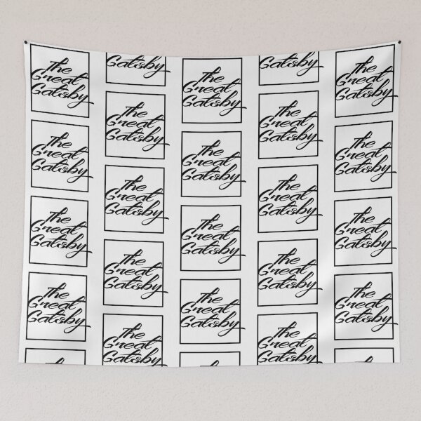 Item preview, The Great Gatsby [2] designed and sold by pashabtw.