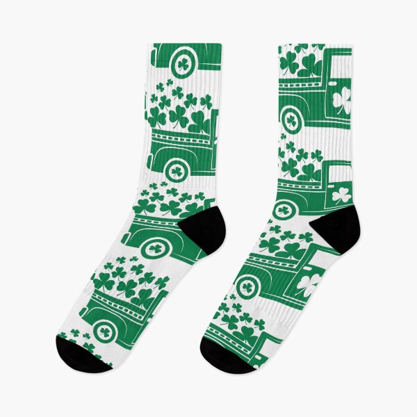 Item preview, St patricks day truck designed and sold by PepaAnaRB.