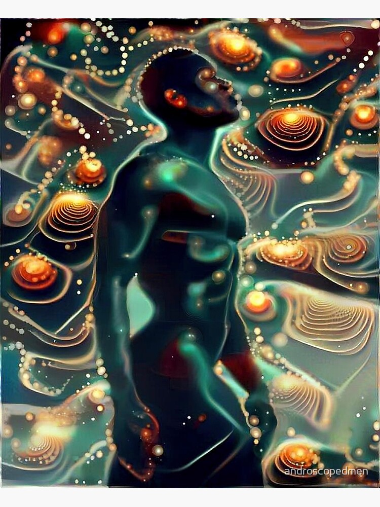 The Ascension by androscopedmen