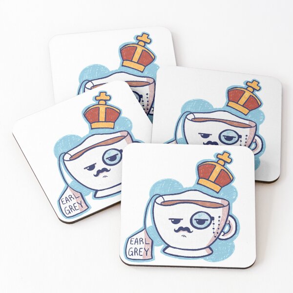 Artikelvorschau, Earl Grey Tee entworfen und verkauft von whatson.