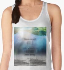 Matthew 24:35 Women's Tank Top