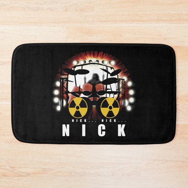 Item preview, Heavy Metal Drummer designed and sold by TMBTM.