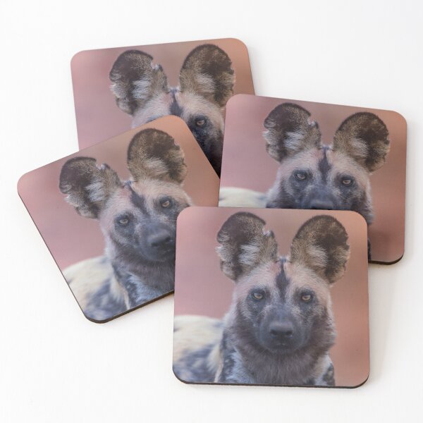 Item preview, African wild dog designed and sold by Ozkan Ozmen.