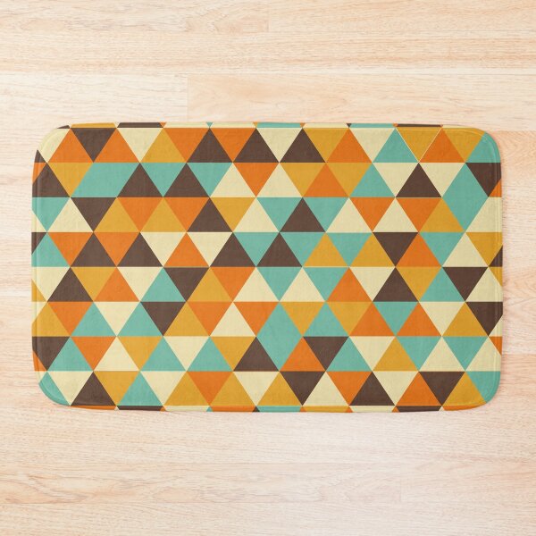 Item preview, Retro geometric pattern designed and sold by Marianne1108.
