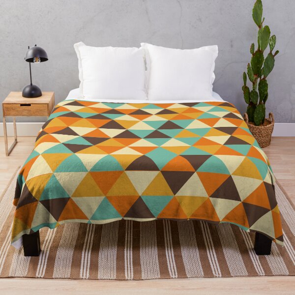 Item preview, Retro geometric pattern designed and sold by Marianne1108.
