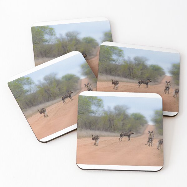 Item preview, African wild dog designed and sold by Ozkan Ozmen.
