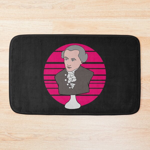 Item preview, Immanuel Kant Philosophy Vintage Sunrise Edition designed and sold by isstgeschichte.