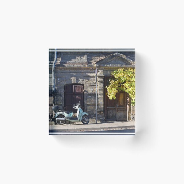 Item preview, Vilnius old town details designed and sold by studio838.