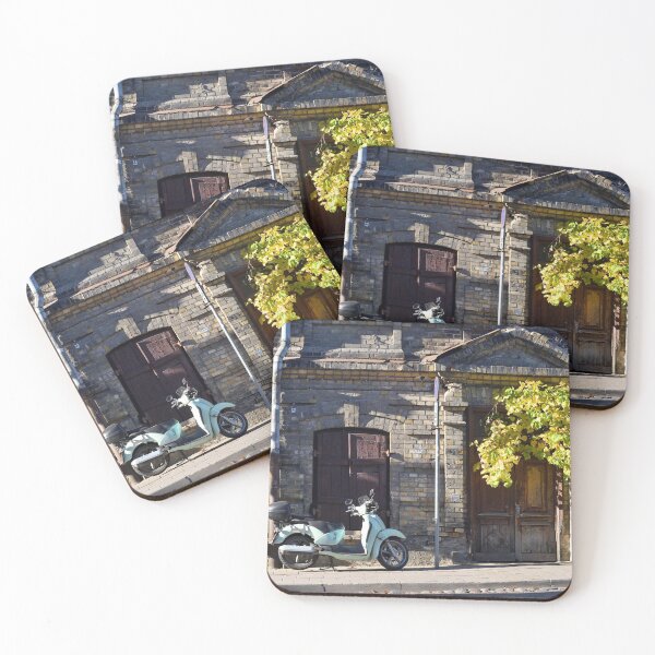 Item preview, Vilnius old town details designed and sold by studio838.