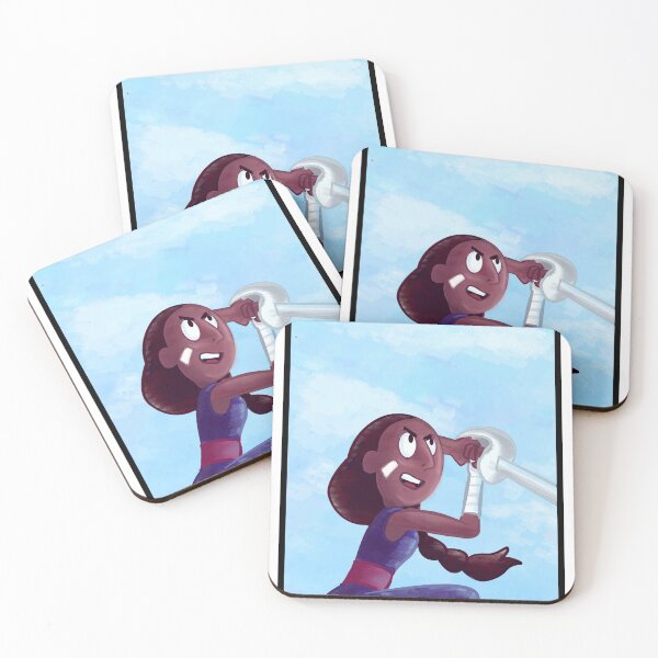 Item preview, CONNIE designed and sold by DroidMonkey.