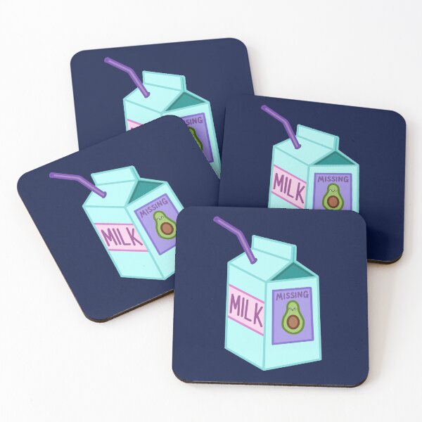 Item preview, Cartón de Leche Falta Aguacate designed and sold by BundaBear.