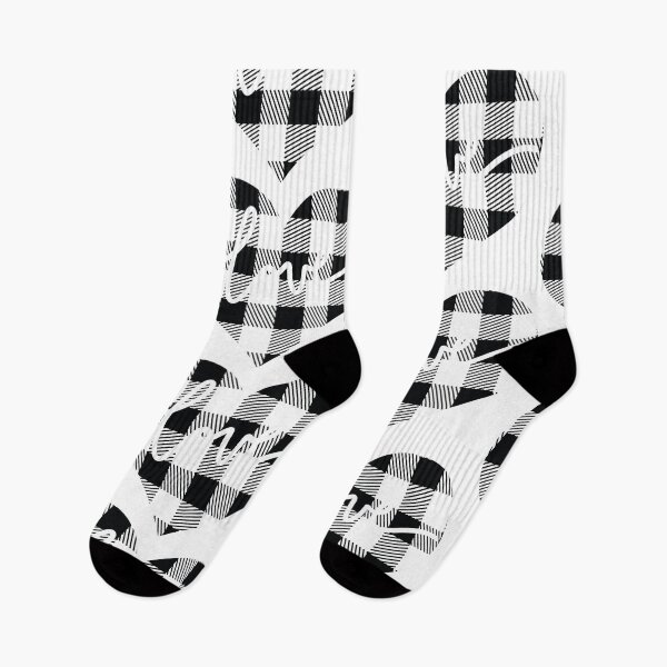 Item preview, Buffalo plaid love heart  designed and sold by PepaAnaRB.