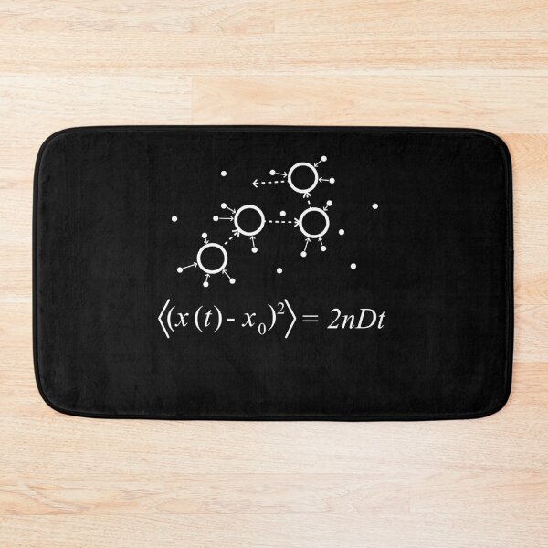 Item preview,  Brownian Motion 2 designed and sold by silentrebel.