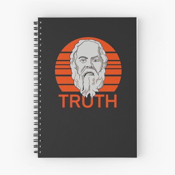 Item preview, Socrates - Vintage Sunrise Edition designed and sold by isstgeschichte.