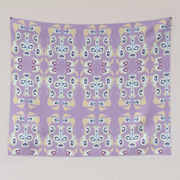 Item preview, Tiled Nudibranch (Sea Slug)  by Chrissy Wild designed and sold by ChrissyWild.