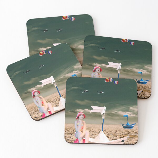 Item preview, Cracked II - The bathing beauty designed and sold by Chris Armytage™.